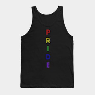 Gay Pride Tank Top